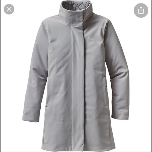 Patagonia Jackets & Blazers - Patagonia Sidesend Parka - Size S